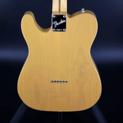 Fender American Professional Classic Telecaster - Butterscotch Blonde image 10