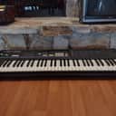 Korg DW-6000 Hybrid Keyboard Synthesizer UPGRADED POWER SUPPLY - Made in Japan