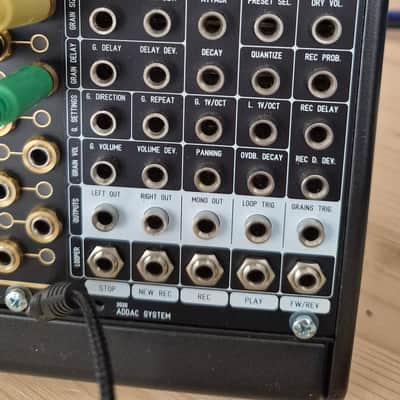 -LIKE NEW- ADDAC System 112 VC Looper & Granular Processor image 2