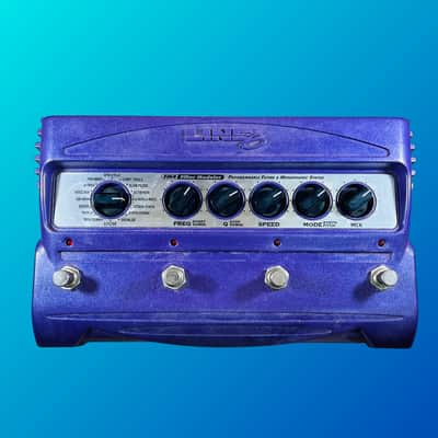 Line 6 FM4 Filter Modeler image 1