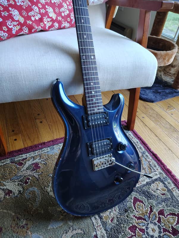 PRS CE 24 Mahogany Tremolo