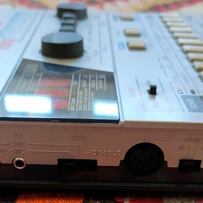 Korg DDM-220 Super Percussion Programmable Digital Drum Machine imagen 2