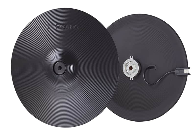 PAD PIATTO ROLAND VH-14D Digital Hi-Hat image 1