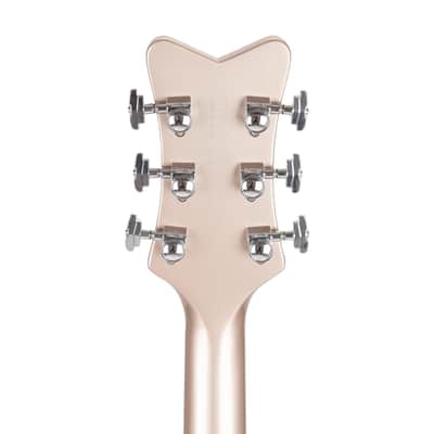 2021 Gretsch G6136TLTD Falcon Ele Guitar w/Bigsby, Ebony FB, 2-Tone Copper/Sahara Metallic, JT2103XXXX image 9