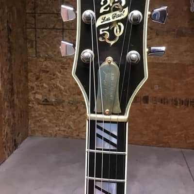 Gibson Les Paul 25/50 Anniversary 1978 - 1980 - Antique Sunburst image 4