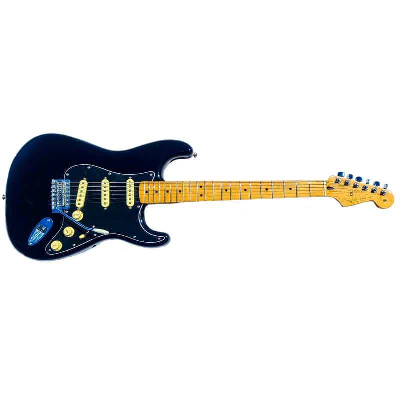 2017 FENDER SPECIAL EDITION STANDARD STRATOCASTER | Reverb