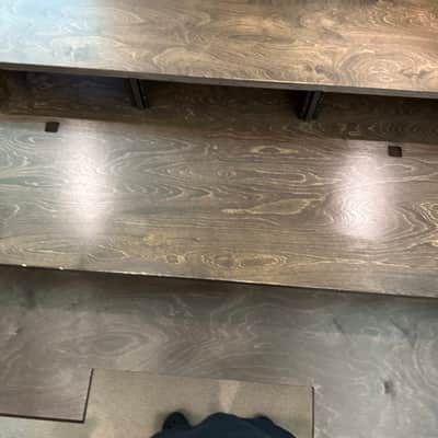 Output / Defi Platform Studio Production Desk 2018 - Kodiak Brown image 5