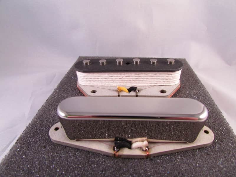 Onamac Windery "Robben Ford inspired" pickups for Tele **In Stock** image 1