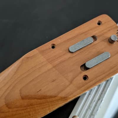 Novo guitar neck image 6