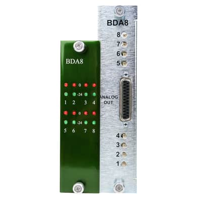 BURL Audio BDA8 8-Channel D/A Daughter Card for B80 Mothership 2 #2900 (Used) image 2