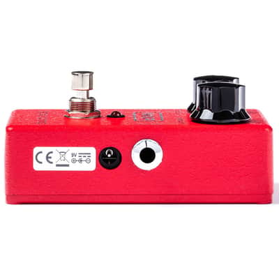 MXR M102 Dyna Comp Compressor Pedal image 4