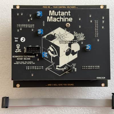 Hexinverter / Erica Synths Mutant Machine - LNIB image 3
