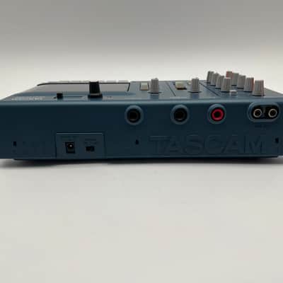 TASCAM Porta 02 Multitrack 4-Track Cassette Recorder {Serviced W/ Pitch Mod} image 5