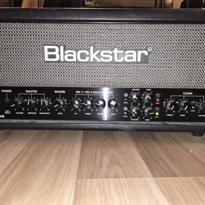 Blackstar HT Stage 100 MkII Venue Series 100-Watt Guitar Amp Head 2017 - 2023 - Black image 7