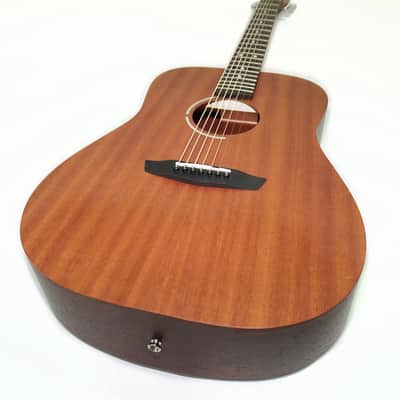 Trembita Guitar Brand New Seven 7 Strings Acoustic Guitar Natural Wood made in Ukraine Beautiful sound image 3