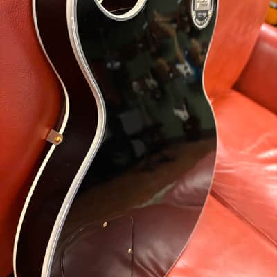 2020 Gibson Custom Shop Les Paul Custom Doyle Coils Ebony image 12
