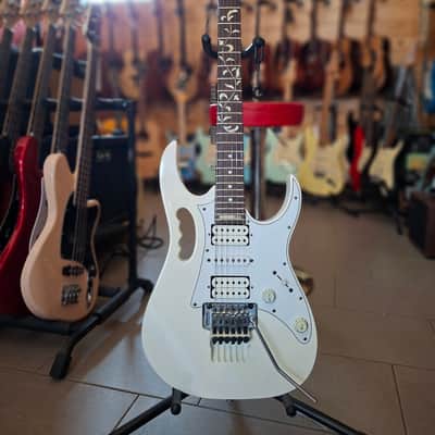Ibanez JEM555WH Steve Vai – Made in Korea – 1994 image 13