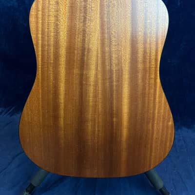 Taylor 110 Dreadnought Acoustic in Natural Dolly Parton Signed Pre-owned image 9