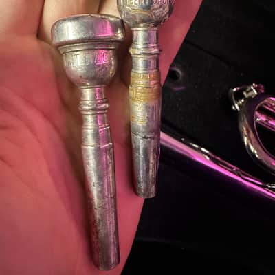 Bach TR300 Trumpet / C44000 image 22