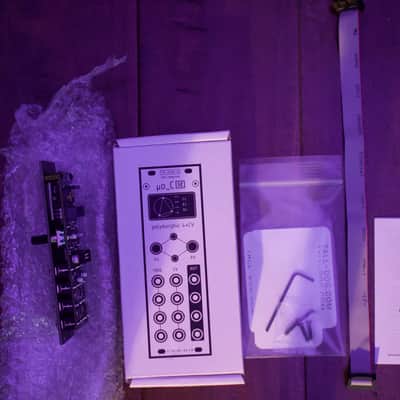 Tall Dog Electronics μo_C SE Ornament & Crime image 3