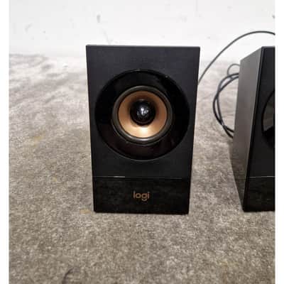 Logitech Z533 Multimedia Speaker System - Hi-Fi Speakers - Black - Excellent image 7