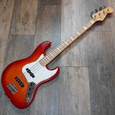 Fender JB-75 Jazz Bass Reissue MIJ | Reverb