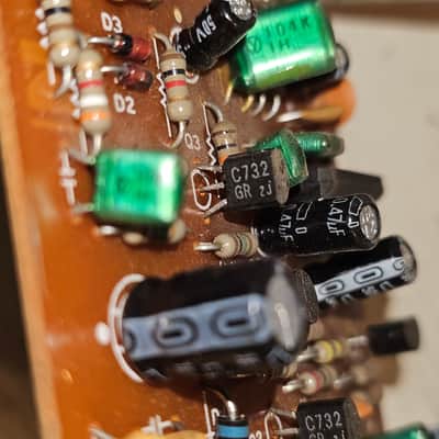 Boss DS-1 Distortion Overdrive 1983 Mar. image 9