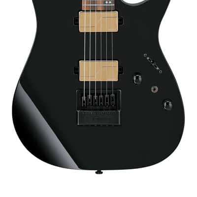 Ibanez RGR52ET-BK Axe Design Lab (2025) - Black image 1