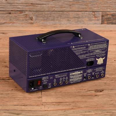 Victory DP40 Purple 2010 image 2