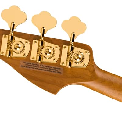 SPECIAL ORDER! Charvel Pro-Mod San Dimas Bass PJ IV in Mahogany image 4