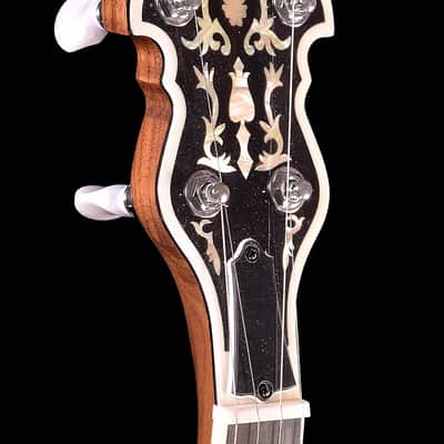 Recording King RB-024 California Deluxe Open-Back Banjo image 5