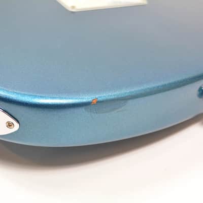 M.D. Guitars G8-AL MBL image 9