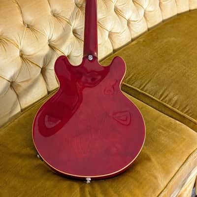 Epiphone ES-339 P90 Pro 2014 - 2019 - Wine Red image 17