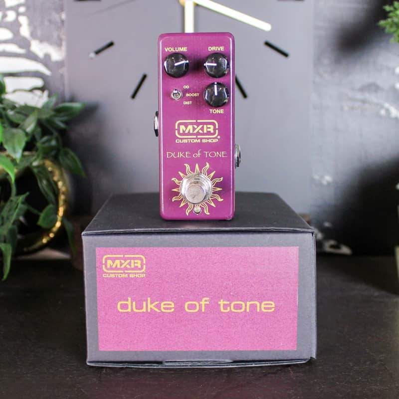 MXR Duke of Tone