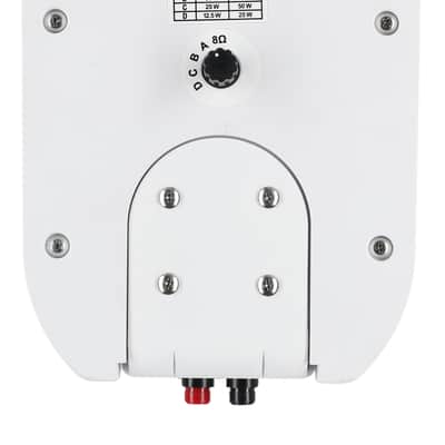Rockville WET ARRAY 100 WHITE 100 Watt Wall Mount Array 70V Commercial Speaker image 7