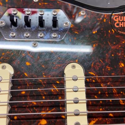 2012 Fender Bass VI – Made in Japan | 3-Tone Sunburst Finish, Excellent image 12