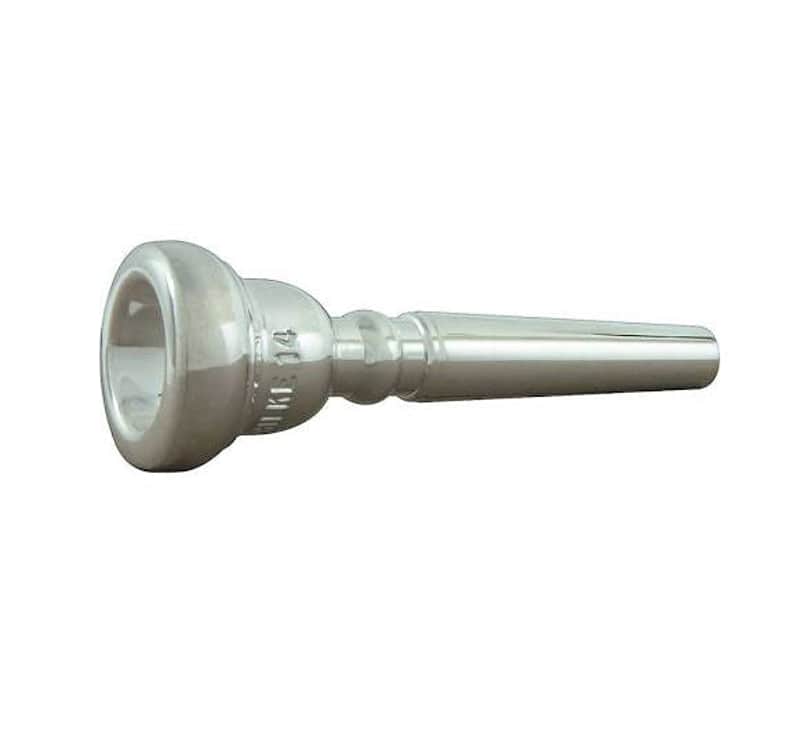 Schilke 14 Trumpet Mouthpiece image 1