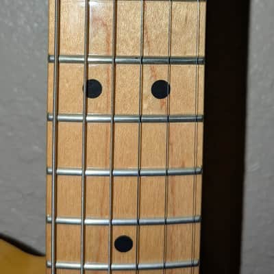 Fender Special Edition FSR Deluxe Ash Telecaster 2015 Butterscotch Blonde image 6