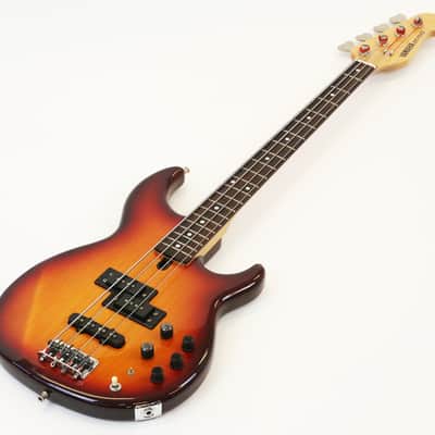 1985 Yamaha BB1100S Vintage Electric Active/Passive Bass Guitar MIJ - Original Issue w OHSC, Great! image 3