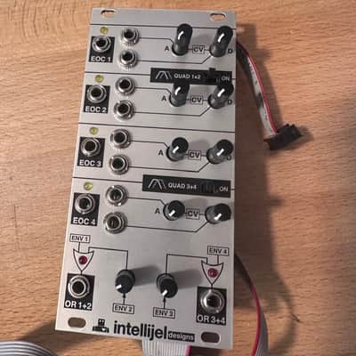 Intellijel Quadra Expander Eurorack Synth Module image 1