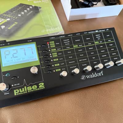 Waldorf Pulse - User review - Gearspace