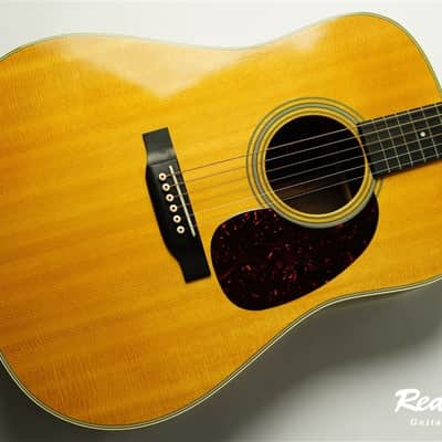 Martin Standard Series D-28 2018 - Natural Reimagined. image 2