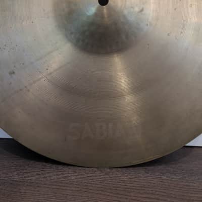 Sabian Paragon 18" Crash image 4