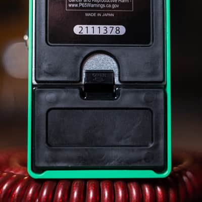 Ibanez Tube Screamer Overdrive Pro TS808 image 4