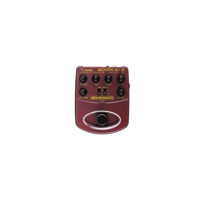 Behringer ADI21 V-Tone Acoustic Driver DI Box image 11