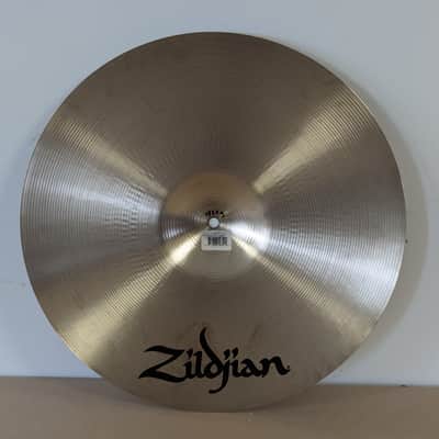 Zildjian 18" A Series Medium Thin Crash Cymbal 1982 - 2012 - Traditional image 8