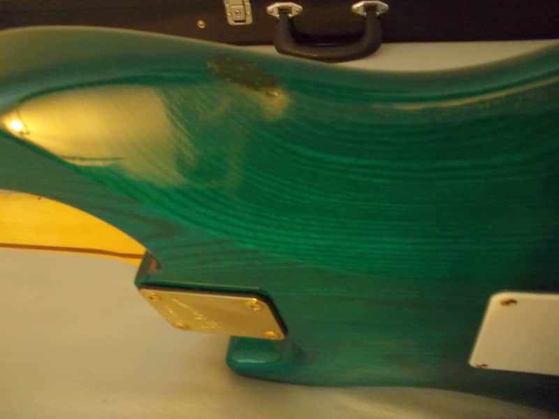 Bill Lawrence Stratocaster Made in the 80's by Morris
