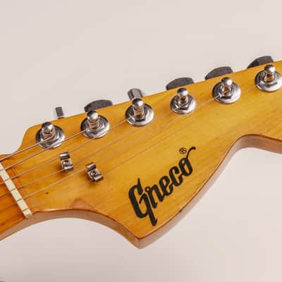 Greco TD-500 Telecaster Deluxe 1974 – First Year – Matsumoku – Made in Japa image 6