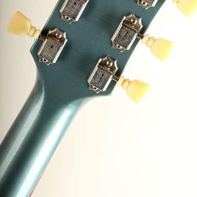 1964 Gibson SG Pelham Blue Maestro Murphy Lab Heavy Aged Left Handed image 11
