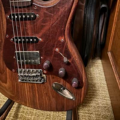 LsL Instruments Straticoy 2010- 2015 - Oiled Swap Ash image 8